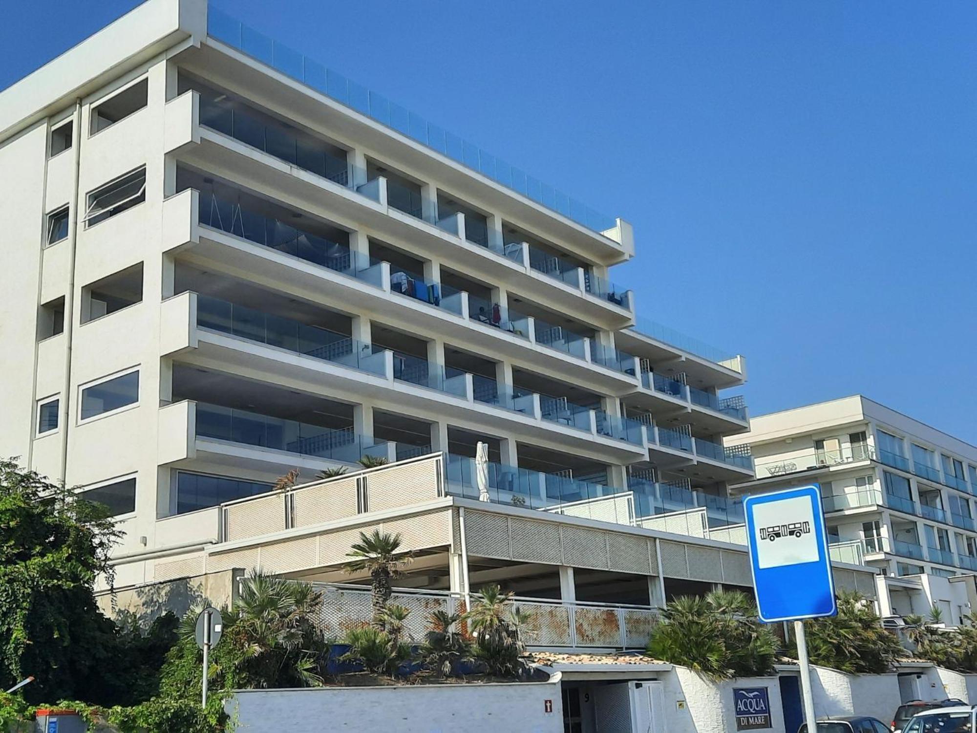 Apartment Perla Blu Vistamare By Interhome Termoli Extérieur photo